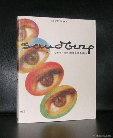 Petersen # Willem SANDBERG, VORMGEVER van het STEDELIJK # 2004, mint