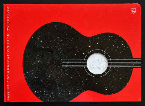 Philips #COSMUNICATION EXPO '92 SEVILLA # 1992, nm