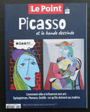 Spiegelman, Manara, Gotlib ao # PICASSO et la Bande Dessinee #  2020, nm+