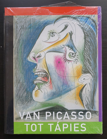 Gemeentemuseum Den Haag # VAN PICASSO TOT TAPIES # 2001, mint