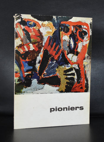 Curacao Museum, Willem Sandberg # PIONIERS # 1962, vg