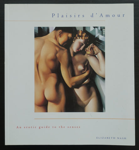 Elizabeth Nash # PLAISIRS d'AMOUR # 1995, mint-