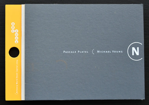 Wereldboekenstad Antwerpen # PASCALE PLATEL ( MICHAEL YOUNG # 2004, nm+