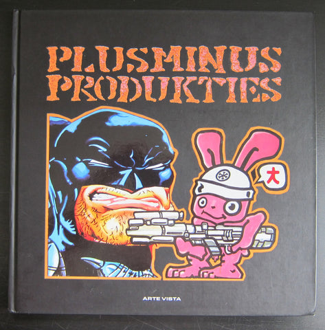 Pop Art, Arte Vista # PLUSMINUS PRODUKTIES # 2005, nm+