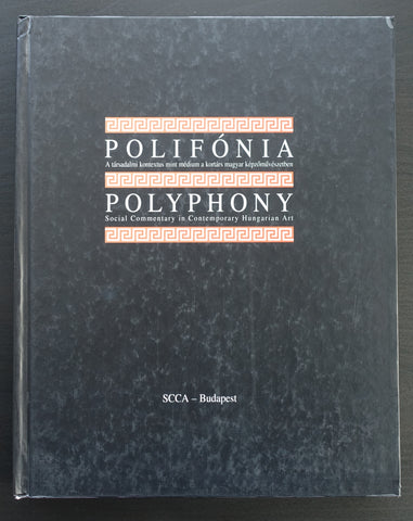 SCCA-Budapest # POLIFÓNIA / POLYPHONY # 1993, nm+