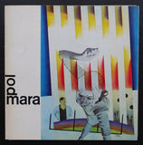 Rotterdamsche Kunststichting # POL MARA # + invitation, 1970, nm