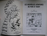 Pom et Teddy # NOUVELLES AVENTURES# 1977, mint