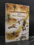 Rien Poortvliet # JACHTTEKENINGEN#Hunting drawings,1977