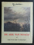 Rien Poortvliet # ARK VAN NOACH # folio size/sealed