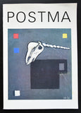 Art Print / Visser # POSTMA # 1982, nm