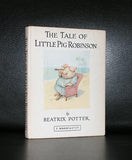 Beatrix Potter# LITTLE PIG ROBINSON# nm