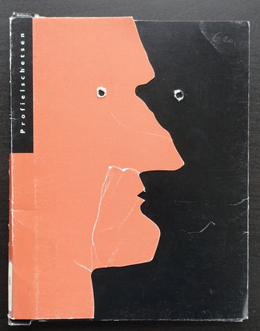 Academie Beeldende Kunsten Den Haag # PROFIELSCHETSEN # 1989, vg