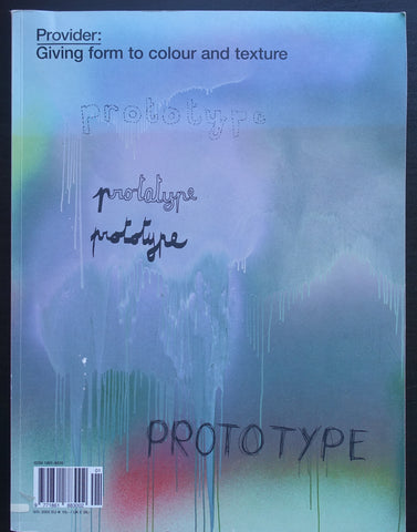 Provider 1 # PROTOTYPE # 2005, nm