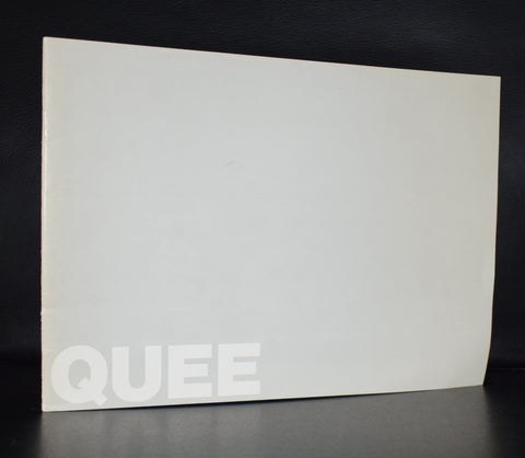 Haags Gemeentemuseum # MARIUS QUEE # 1979, nm