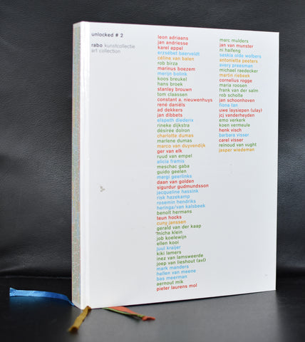 Rabo # UNLOCKED #2 # Rabo, 2005, near mint