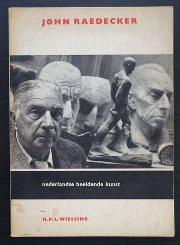 Wiessing # John Raedecker # ca. 1965, nm-