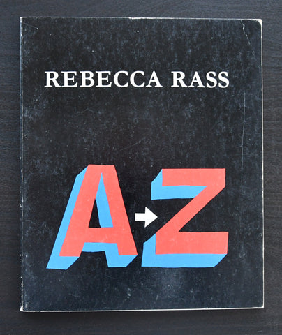 Willem / Bernard Willem Holtrop# REBECCA RASS A->Z # Rap, 1969
