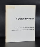 Paleis voor Schone Kunsten Brussel # ROGER RAVEEL # 1966, nm