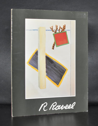 galerie Veranneman # ROGER RAVEEL # 1979, nm