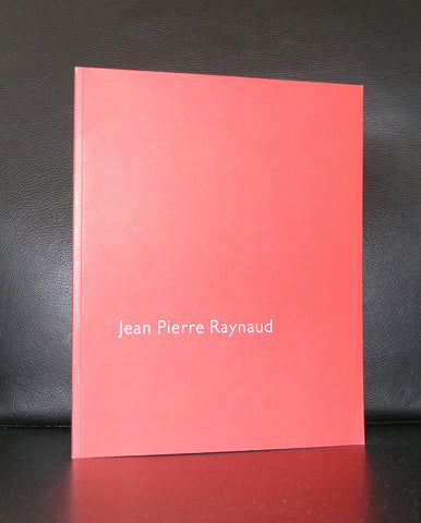 de Pont# JEAN PIERRE RAYNAUD # 1999, Mint, 1000 cps.
