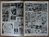 Robert Crumb , Shelton ao /Olaf Stoop # REAL FREE PRESS 6 # 1974, nm++