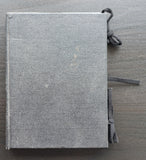 Anna Reinders # PORTFOLIO, incl. 16 original pen drawings# ca. 2000, mint-