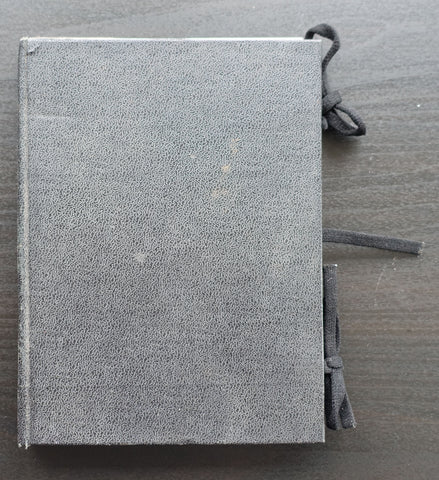 Anna Reinders # PORTFOLIO, incl. 16 original pen drawings# ca. 2000, mint-