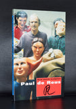New Dutch sculptors # PAUL DE REUS # mint, signed , 1997