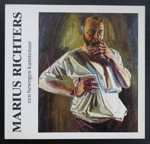 Zeister Kunstsichting # MARIUS RICHTERS #