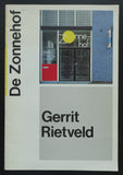 Gerrit Rietveld, Eva Besnyö ao # DE ZONNEHOF # 1979, nm-