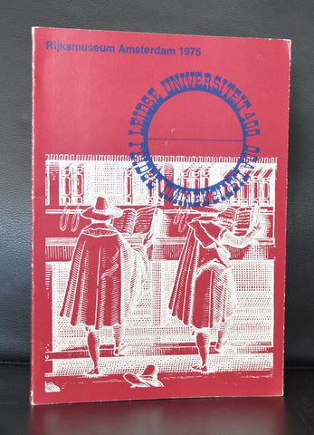 Elffers design # Leidse Universiteit 400 # 1975, nm