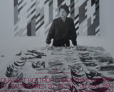 Josef Albers Museum, Quadrat Bottrop # BRIDGET RILEY # 1992, mint