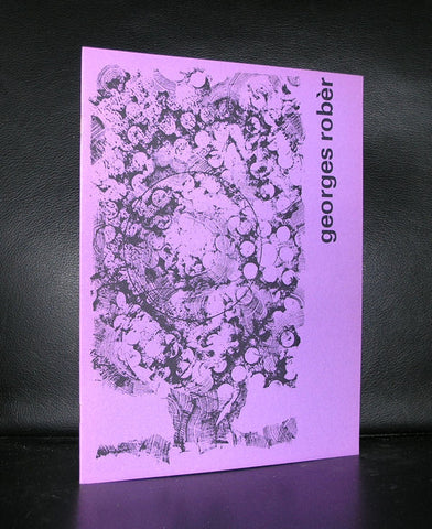 Stedelijk Museum#GEORGES ROBER# 1969, Mint