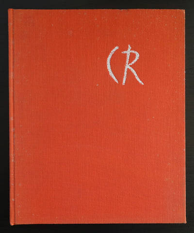 Christian Rohlfs # DAS GRAPHISCHE WERK # 1960, nm+