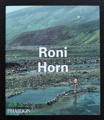 Phaidon . # RONI HORN # 2000, mint-