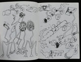 Hervé di Rosa # LIBRO D'ARTISTA # 1000 copies, 1983, mint-