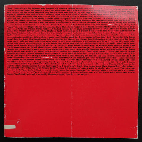 Rosbeek # ROSBEEK 43, Zuzana Licko # Nypels prijs , 1998, nm