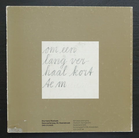 Rosbeek # KENT MEN DE MEESTER # no. 12, nm-