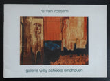 galerie Willy Schoots # RU VAN ROSSEM # 1988, nm+
