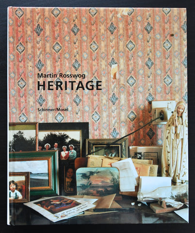 Martin Rosswog # HERITAGE # 2005, mint
