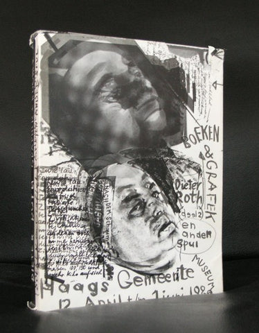 Dieter Roth / Rot # BOOKS and GRAPHICS part 2 #1979, nm