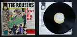 Joost Swarte #THE ROUSERS, vinyl album # 1980 nm+