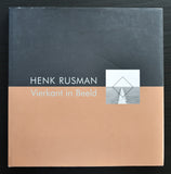 Henk Rusman # VIERKANT IN BEELD # 2003, nm+++