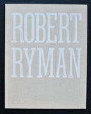Dia Art Foundation # ROBERT RYMAN # 1988, mint-