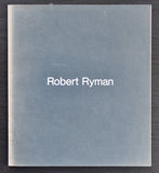 Guggenheim Museum # ROBERT RYMAN # 1972, nm