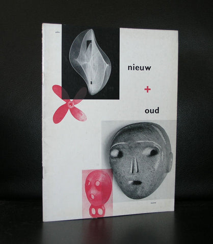 Stedelijk Museum# NIEUW + OUD# nm+, 1955, Sandberg