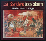 Jan Sanders # LOOS ALARM # 1980, nm