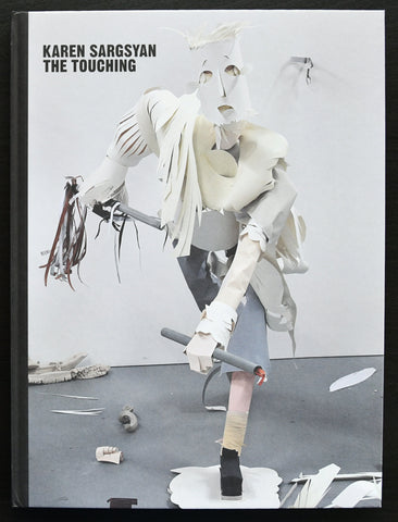 Thieme Art Award # KAREN SARGSYAN, The Touching #2008, mint-