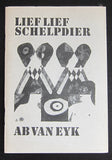 Ab van Eyk # LIEF LIEF SCHELPDIER #1979, mint-
