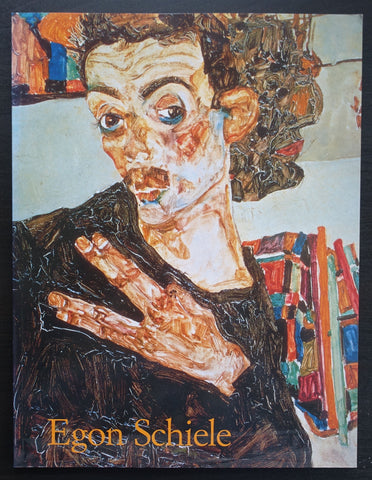 taschen # EGON SCHIELE # 1991, mint